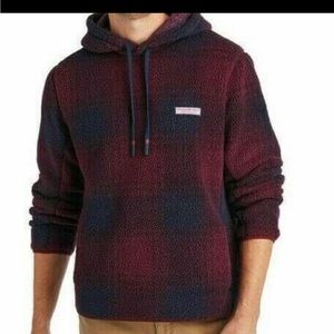 Vineyard Vines “Stillwater” Fleece Hoodie - Boys 16